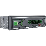 Автомагнитола Digma MCP-518, 1 DIN, Bluetooth, USB Type-A, AUX, фото2