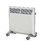 Конвектор электрический Subtropic SUB/EC-1000 EMR белый, 1000 Вт, 15 м2, термостат, фото 1