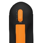 Миксер ручной Scarlett SC-HM40S20 300 Вт, черный/оранжевый, фото2