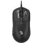 Мышь проводная A4Tech Bloody W72 Ultra черный, 20000 dpi, USB, кнопки - 7, фото2