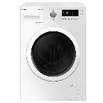 Стиральная машина Hansa WHN8141BSD2 белый загр. фронтальная макс.: 8 кг 1400 об/мин класс: А+++, фото2