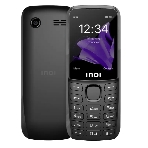 Мобильный телефон INOI 244 Modern Plus 4G черный, фото 1