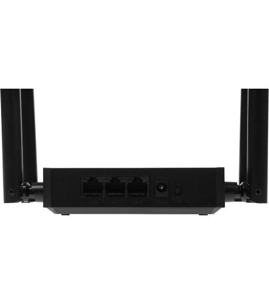 Маршрутизатор Mercusys MR62X AX1500 Wi-Fi 6 Router