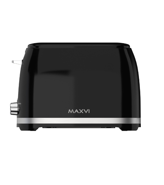 Тостер Maxvi KT821P черный