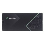 Клавиатура Raskat KM005 проводная, USB Type-A, чёрный/серый, фото2