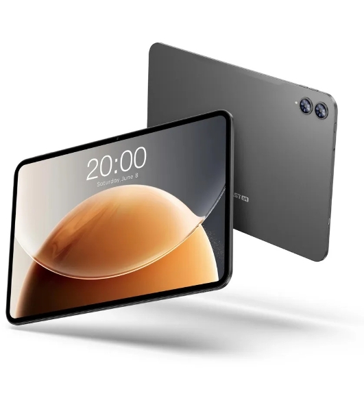 Планшет Teclast T65 Premium set 2026 13.4', 8 ГБ, 128 ГБ, 3G/4G Wi-Fi, Android 15, черный