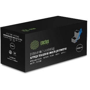 Картридж лазерный Cactus CS-CF361X-MPS, CF361XX голубой (18000 стр.) для HP CLJ M552dn/M553dn/M553N/M553x