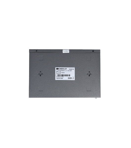 Коммутатор неуправляемый PoE ORIGO Unmanaged Switch 8x1000Base-T PoE, 2x1000Base-T, PoE Budget 120W, Long-range PoE up to 250m, 19' w/brackets