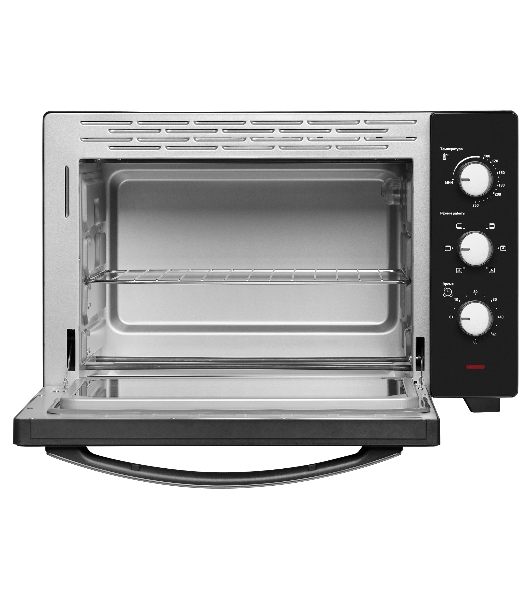 Мини-печь BBK OE4037M черный