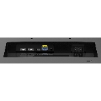 Монитор 27' AOC U27B3CF IPS 3840x2160, 60 Гц, 4 мс, 16:9, 350 кд/м², HDMI 2.0, USB-C, 3.5 Jack, USB Hub (2x USB 3.0), Adaptive-Sync, HDR10, динамики (2x2 Вт), черный, фото3