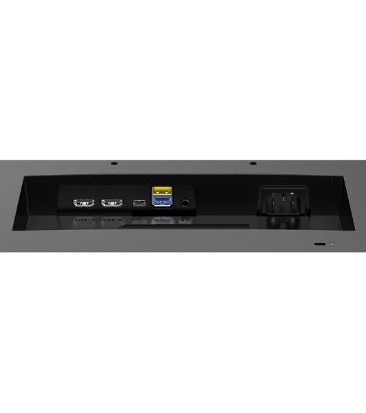 Монитор 27' AOC U27B3CF IPS 3840x2160, 60 Гц, 4 мс, 16:9, 350 кд/м², HDMI 2.0, USB-C, 3.5 Jack, USB Hub (2x USB 3.0), Adaptive-Sync, HDR10, динамики (2x2 Вт), черный