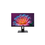Монитор 23.8' IRBIS SMARTVIEW 24 VA 1920x1080, 144 Гц, 1 мс, 16:9, 250 кд/м², HDMI 1.4, DP 1.2, 3.5 Jack, FreeSync Premium, черный, фото 1
