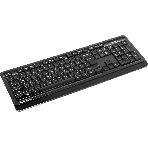 Комплект клавиатура+мышь A4Tech FStyler FG1012 беспроводной, USB, 1200 DPI, черный, фото20