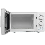 Микроволновая печь BBK 23MWS-927M/W белый, 23 л, 900 Вт, переключатели - поворотный механизм, фото5