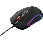 Мышь проводная GMNG 730GM черный, 12000 dpi, USB, кнопки - 7, фото9