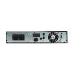 Источник бесперебойного питания (489) Бастион SKAT-UPS 1500ВА/1350Вт RACK 2U/On-Line/3хАКБ(40-120А·ч)/220В/SNMP slot/5 л.г./МИНПРОМТОРГ реестр (an.SMT1500RMI2U), фото2