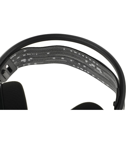Гарнитура Logitech G733 чёрный, беспроводная, 2.4 ГГц, до 29 ч, LIGHTSYNC RGB