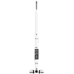 Пылесос вертикальный Candy CVC150W белый, питание от аккумулятора, 200 Вт, уборка сухая, пылесборник 1,3 л, фото6