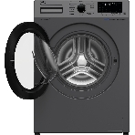 Стиральная машина Beko WSPE6H616A черный, загрузка фронтальная 6,5 кг, 1200 об/мин., класс: А++, фото3