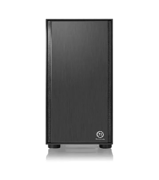Компьютерный корпус Versa H17/черный/Win/SPCC CA-1J1-00S1WN-00(870901)