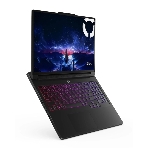 Ноутбук Lenovo Legion Pro 7 16IAX10H 16'(2560x1600 OLED 240Hz)/Intel Core Ultra 9 275HX(2.2Ghz)/32768Mb/1024SSDGb/noDVD/Ext:NVIDIA GeForce RTX 5070 Ti(12288Mb)/Cam/BT/WiFi/99WHr/war 1y/2.57kg/eclipse black/noOS + 400W, RU kbd, фото10