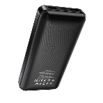Портативный аккумулятор HOCO (6931474738394) J72A Easy travel PB 20000 mAh черный, фото4