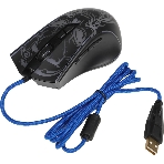 Мышь проводная Defender Bulletstorm GM-928 черный, 7200 dpi, USB, кнопки - 7, фото10
