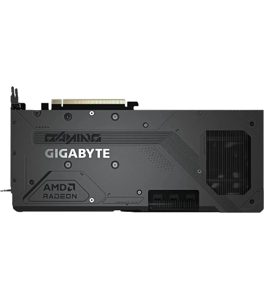 Видеокарта Gigabyte PCI-E 5.0 GV-R9070XTGAMING-16GD AMD Radeon RX 9070XT 16Gb 256bit GDDR6 2400/20000 HDMIx2 DPx2 HDCP Ret