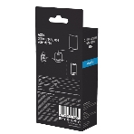 Сетевое зарядное устройство Maxvi A304 Type-C\USB 3A 15W, черный, фото4