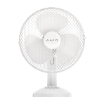 Вентилятор Maxvi FD1240 белый, напольный, 45 Вт, 3 скорости, 40 см, фото7