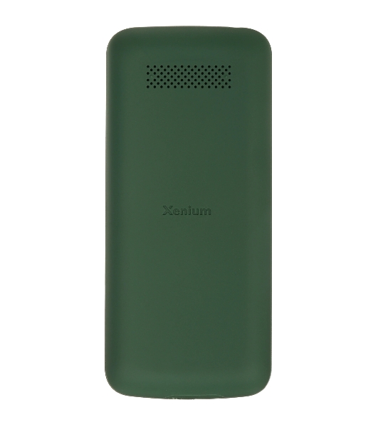 Мобильный телефон Xenium X175 зеленый