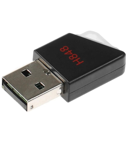 Гарнитура Redragon Ire Pro чёрный, беспроводная + проводная, Bluetooth / USB, до 25 ч