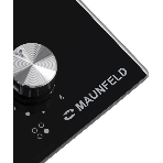 Газовая варочная панель Maunfeld EGHG.64.23CB/G, 4 конфорки, закаленное стекло, черный, фото20