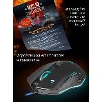 Мышь проводная Defender Sky Dragon GM-090L черный, 3200 dpi, USB, кнопки - 6, фото24
