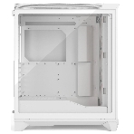 Корпус Fractal Design Meshify 3 White RGB TG Clear Tint, Midi-Tower, белый, 3 x 140 мм, фото8