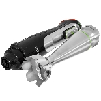 Блендер погружной Braun MQ9185XLI серебристый, 1200 Вт, плавная регулировка, фото7