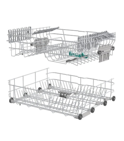 Посудомоечная машина Gorenje GS642E90X, серебристая, 59.9 см, 13 компл., 47 дБ, класс A++