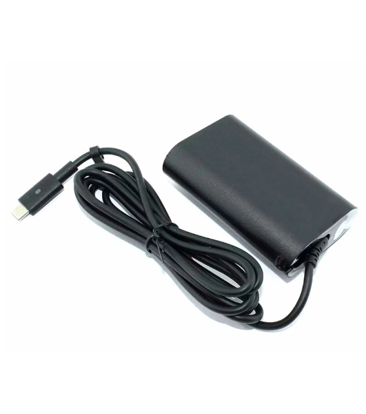 Блок питания (сетевой адаптер) Amperin 5V 3A - 20V 1,5A 30W Type-C, тонкий корпус