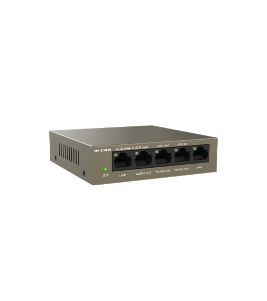 Коммутатор IP-COM 5PORT 4POE M20-POE