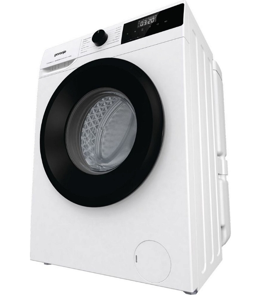 Стиральная машина Gorenje W1NHPI60SCSIRV белый загр. фронтальная макс.: 6 кг 1400об/мин класс: А (Бак в комплекте)
