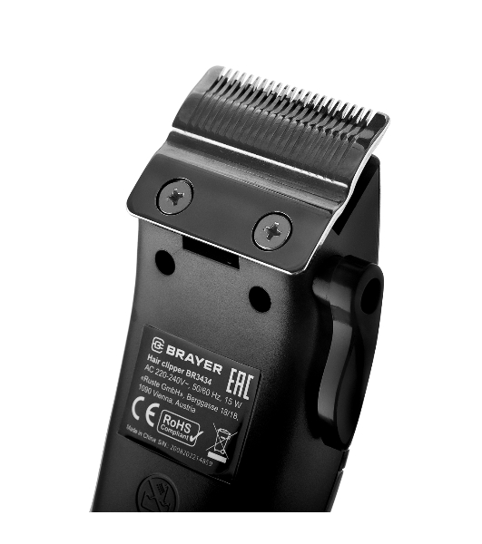 Машинка для стрижки BRAYER BR3434