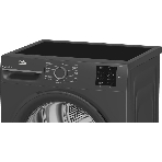 Сушильная машина Beko BM3T37220A черный, 7 кг, сушка - тепловой насос, программ - 15, 59.8 x 84.6 x 54.5 см, фото4