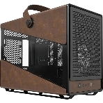 Компьютерный корпус Montech Heritage (B) черный без БП mATX 9x120мм 2x140мм 2xUSB3.0 audio bott PSU, фото 1