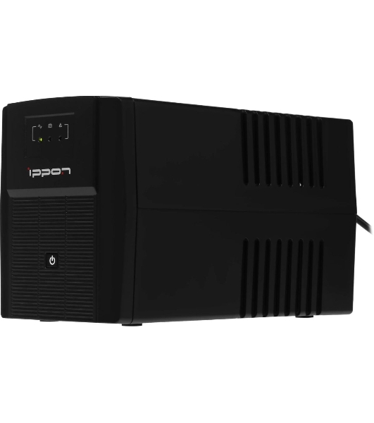 Источник бесперебойного питания Ippon Back Basic 1500 Euro 900Вт 1500ВА черный