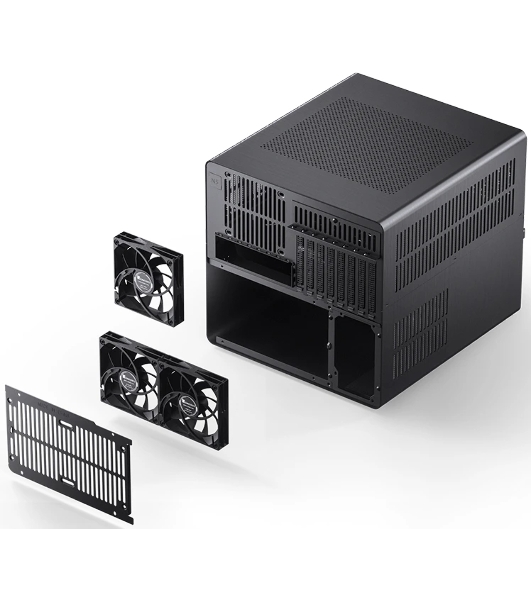 Компьютерный корпус JONSBO Computer Case N5 черный