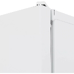 Холодильник Beko B1RDSK280W белый двухкамерный 210/46л морозилка сверху, фото6