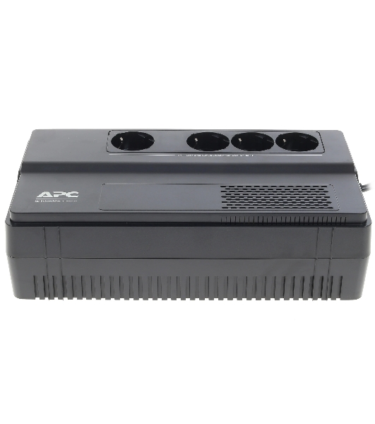 Источник бесперебойного питания APC Back-UPS BV800I-GR / 800ВА / 450Вт / CEE 7 (евророзетка)