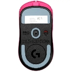 Мышь беспроводная Logitech G PRO X Superlight 2 розовый, 32000 dpi, радиоканал, USB, кнопки - 5, фото3