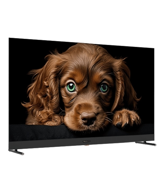 Телевизор TopDevice 55' TDTV55DQ08U черный VA-QLED UHD 60Hz Smart TV 2GB/16GB