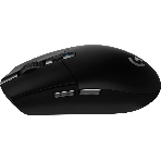 Мышь беспроводная Logitech G304 Lightspeed черный, 12000 dpi, радиоканал, USB, кнопки - 6, фото4